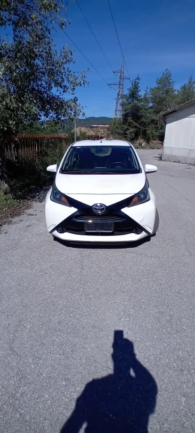 Toyota Aygo Aigo 1.0i navi , снимка 2