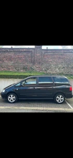 Seat Alhambra 1.9 TDI 6 Скорости Facelift, снимка 6