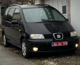     Seat Alhambra 1.9 TDI 6  Facelift