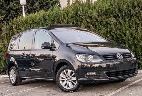 VW Sharan 2.0TDI DSG 7МЕСТА ПАНОРАМА ГЕРМАНИЯ , снимка 4