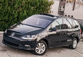 VW Sharan 2.0TDI DSG 7МЕСТА ПАНОРАМА ГЕРМАНИЯ , снимка 2