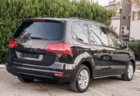 VW Sharan 2.0TDI DSG 7МЕСТА ПАНОРАМА ГЕРМАНИЯ , снимка 6