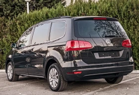 VW Sharan 2.0TDI DSG 7МЕСТА ПАНОРАМА ГЕРМАНИЯ , снимка 5