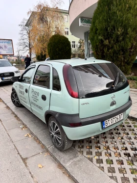 Opel Corsa 1.7tdi 75к.с КЛИМАТИК НОВИ ГУМИ, снимка 6