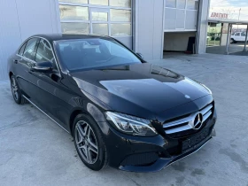 Mercedes-Benz C 220 d* АВТОМАТ* НАВИ* LED* , снимка 7