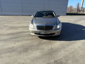 Mercedes-Benz S 500 LONG, снимка 3