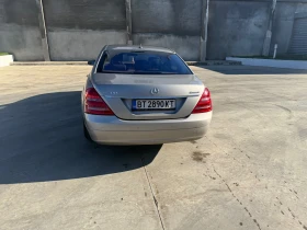 Mercedes-Benz S 500 LONG, снимка 7