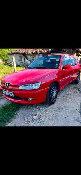 Peugeot 306, снимка 1