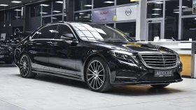 Mercedes-Benz S 500 L AMG Line 4MATIC | Mobile.bg    5