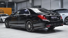 Mercedes-Benz S 500 L AMG Line 4MATIC | Mobile.bg    7