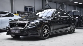 Mercedes-Benz S 500 L AMG Line 4MATIC | Mobile.bg    4