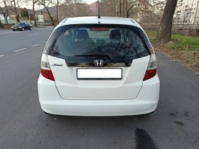 Honda Jazz 1, 4 газ/бензин, снимка 4