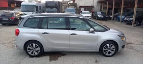 Citroen Grand C4 Picasso 2.0HDI/7-места/Автомат/Печка/Швейцария/190000км, снимка 5