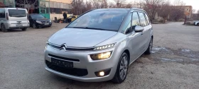 Citroen Grand C4 Picasso 2.0HDI/7-места/Автомат/Печка/Швейцария/190000км, снимка 1