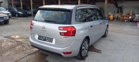 Citroen Grand C4 Picasso 2.0HDI/7-места/Автомат/Печка/Швейцария/190000км, снимка 6