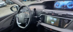 Citroen Grand C4 Picasso 2.0HDI/7-места/Автомат/Печка/Швейцария/190000км, снимка 13