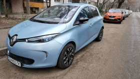 Renault Zoe, снимка 1