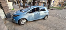 Renault Zoe, снимка 4