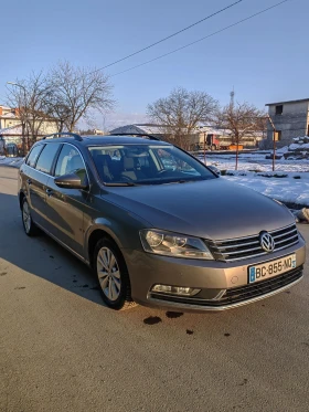 VW Passat 2.0тди 140 Автомат, снимка 4