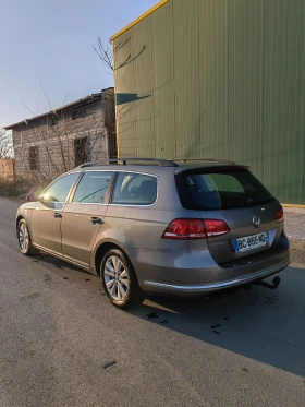 VW Passat 2.0тди 140 Автомат, снимка 5