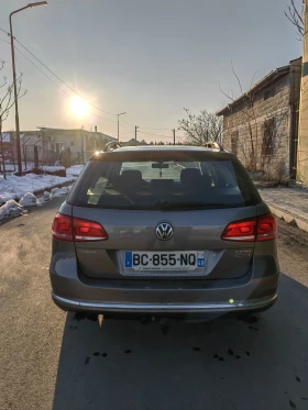 VW Passat 2.0тди 140 Автомат, снимка 6