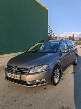 VW Passat 2.0тди 140 Автомат, снимка 1