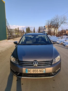 VW Passat 2.0тди 140 Автомат, снимка 3