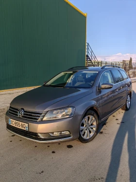 VW Passat 2.0тди 140 Автомат, снимка 2