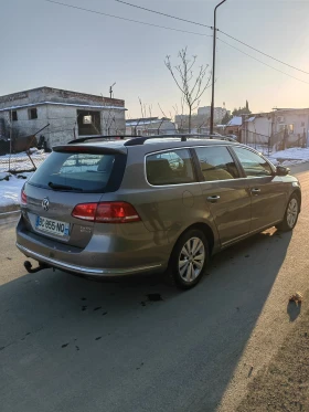 VW Passat 2.0тди 140 Автомат, снимка 7