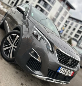 Peugeot 3008 2.0BLUEHDI 181 GT * НАВИ* 360КАМЕРА* ПОДГРЕВ* ТОП, снимка 2