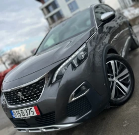 Peugeot 3008 2.0BLUEHDI 181 GT * НАВИ* 360КАМЕРА* ПОДГРЕВ* ТОП, снимка 5