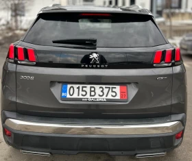 Peugeot 3008 2.0BLUEHDI 181 GT * НАВИ* 360КАМЕРА* ПОДГРЕВ* ТОП, снимка 9