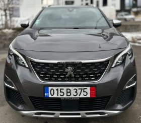 Peugeot 3008 2.0BLUEHDI 181 GT * НАВИ* 360КАМЕРА* ПОДГРЕВ* ТОП, снимка 4