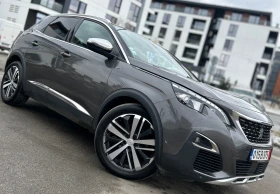 Peugeot 3008 2.0BLUEHDI 181 GT * НАВИ* 360КАМЕРА* ПОДГРЕВ* ТОП, снимка 3