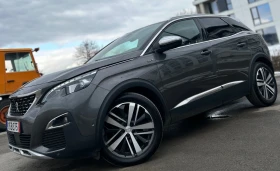 Peugeot 3008 2.0BLUEHDI 181 GT * НАВИ* 360КАМЕРА* ПОДГРЕВ* ТОП, снимка 7