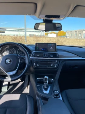 BMW 320 Сменена верига | Carplay | Амбиентно осветление, снимка 7