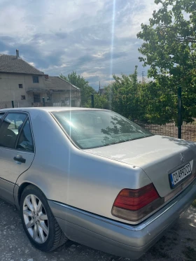 Обява за продажба на Mercedes-Benz S 300 ~8 500 лв. - изображение 3