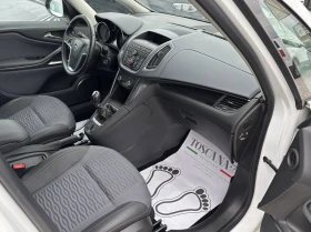 Opel Zafira 1.6i* CNG* Cosmo* 7 места* Лизинг - 11300 лв. - 41114590 7