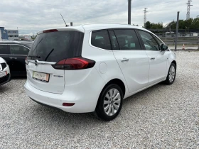 Opel Zafira 1.6i* CNG* Cosmo* 7 места* Лизинг - 11300 лв. - 41114590 4