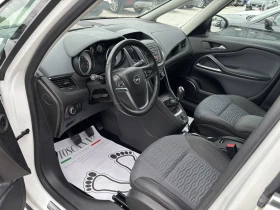 Opel Zafira 1.6i* CNG* Cosmo* 7 места* Лизинг - 11300 лв. - 41114590 5