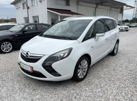 Opel Zafira 1.6i* CNG* Cosmo* 7 места* Лизинг - 11300 лв. - 41114590 2