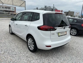 Opel Zafira 1.6i* CNG* Cosmo* 7 места* Лизинг - 11300 лв. - 41114590 3
