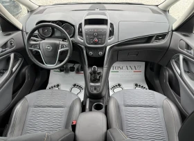 Opel Zafira 1.6i* CNG* Cosmo* 7 места* Лизинг - 11300 лв. - 41114590 6