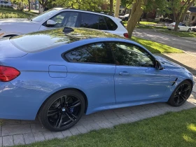 BMW M4 * CARFAX* АВТОФИНАНСИРАНЕ* БЕЗ ПЪРВОНАЧАЛНА ВНОСКА - 74000 лв. - 98002536 5
