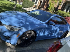 BMW M4 * CARFAX* АВТОФИНАНСИРАНЕ* БЕЗ ПЪРВОНАЧАЛНА ВНОСКА - 74000 лв. - 98002536 3