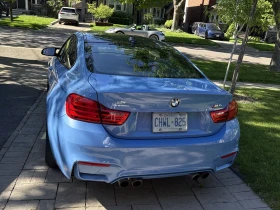 BMW M4 * CARFAX* АВТОФИНАНСИРАНЕ* БЕЗ ПЪРВОНАЧАЛНА ВНОСКА - 74000 лв. - 98002536 4