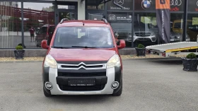 Citroen Berlingo 1.6HDi 90HP 5SP-Multispace- .- | Mobile.bg    2