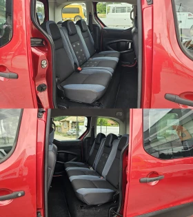 Citroen Berlingo 1.6HDi 90HP 5SP-Multispace- .- | Mobile.bg    14