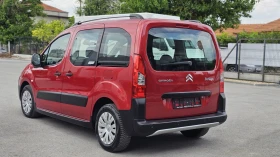 Citroen Berlingo 1.6HDi 90HP 5SP-Multispace- .- | Mobile.bg    4