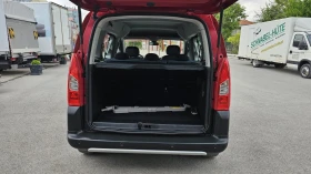Citroen Berlingo 1.6HDi 90HP 5SP-Multispace- .- | Mobile.bg    15
